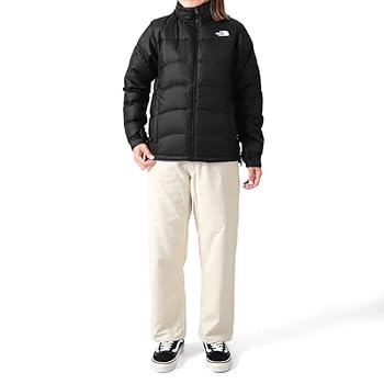 ノースフェイス ブラック ダウンジャケット ダウン ジャケット 黒 キルティング Amazon | THE NORTH FACE ノースフェイス ジップインマグネ